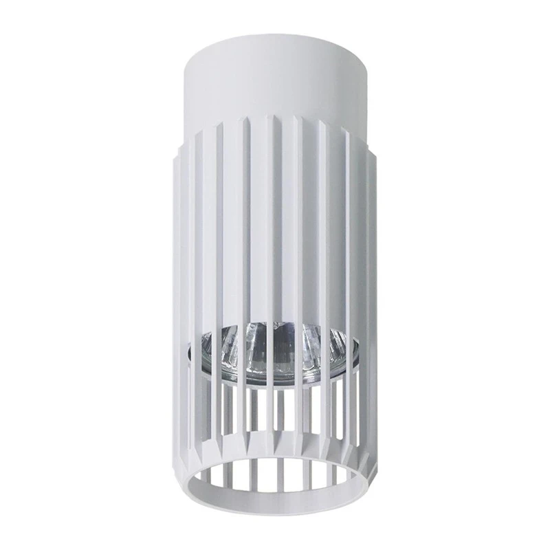 Lampa alveo gu10 ml0302 balta
