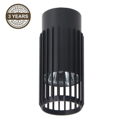 Lampa alveo gu10 ml0292 melna