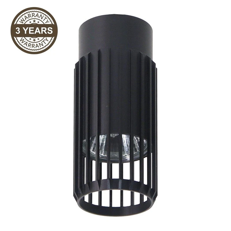 Lampa alveo gu10 ml0292 melna