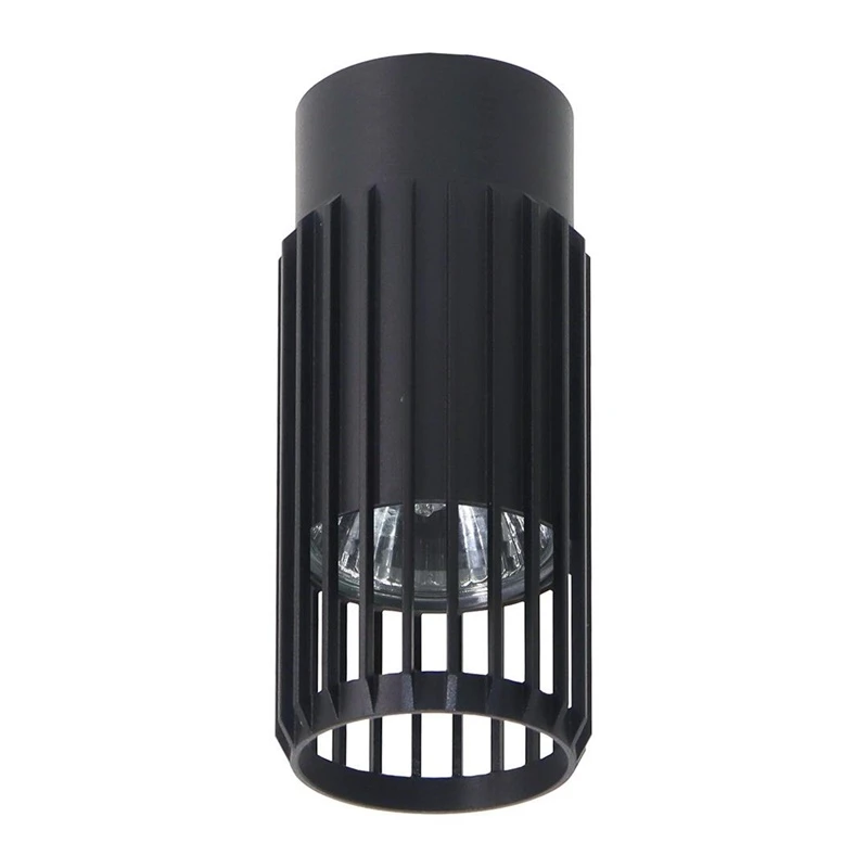 Lampa alveo gu10 ml0292 melna