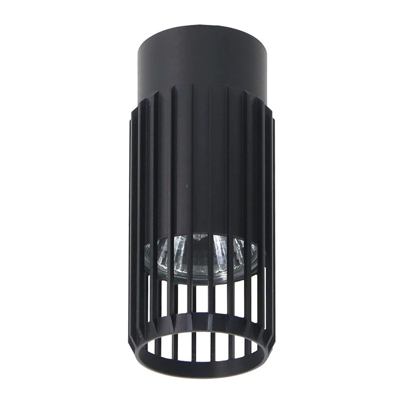 Lampa alveo gu10 ml0292 melna