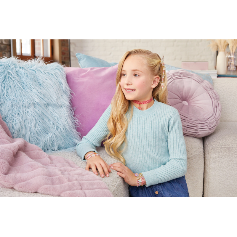 MAKE IT REAL DIY Rotaslietu komplekts Tauriņi