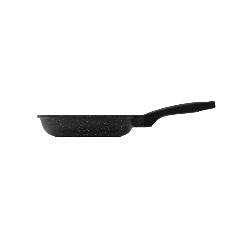 Keptuvė Domoletti Black Marble, 24 cm, aliuminis
