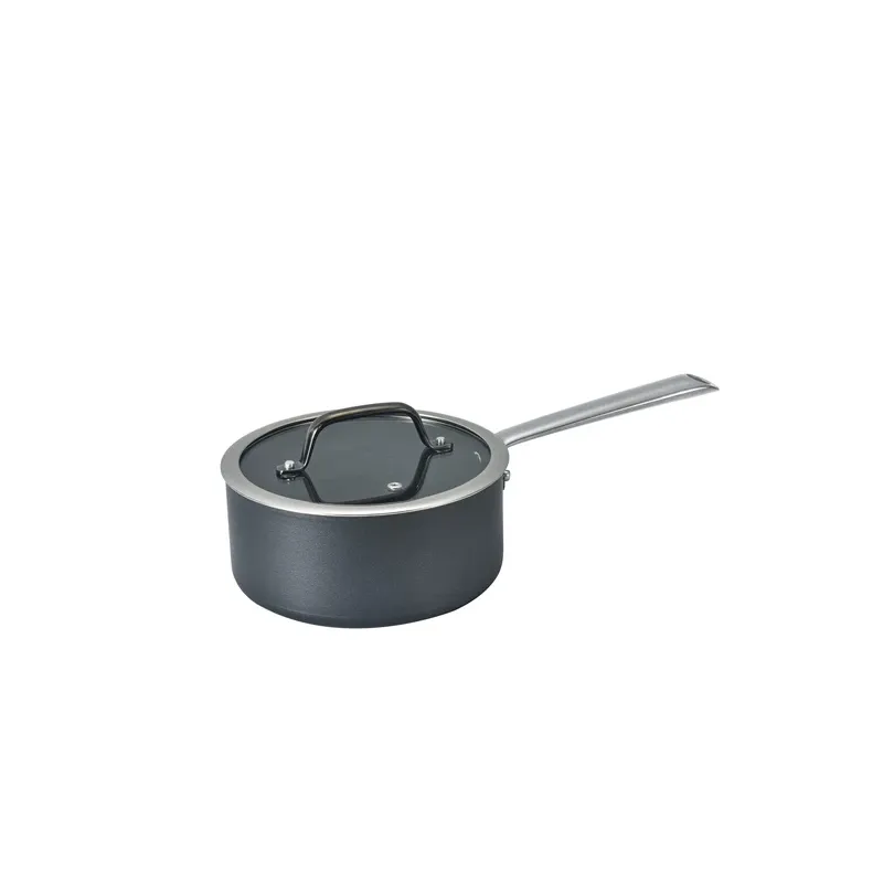 Kastrolis domoletti black modern d16cm 1