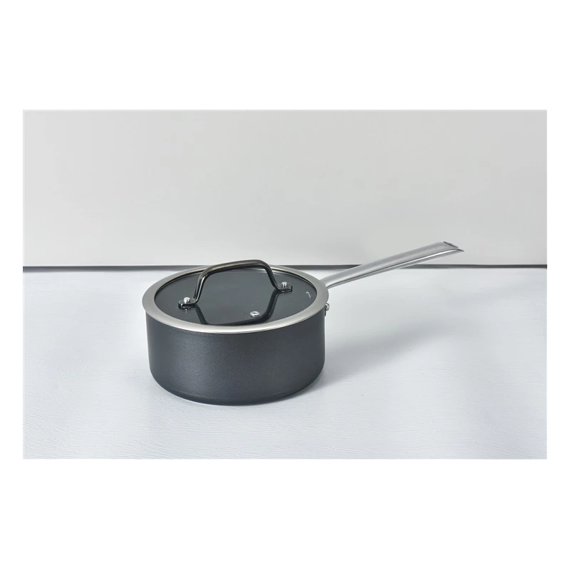 Kastrolis domoletti black modern d16cm 1