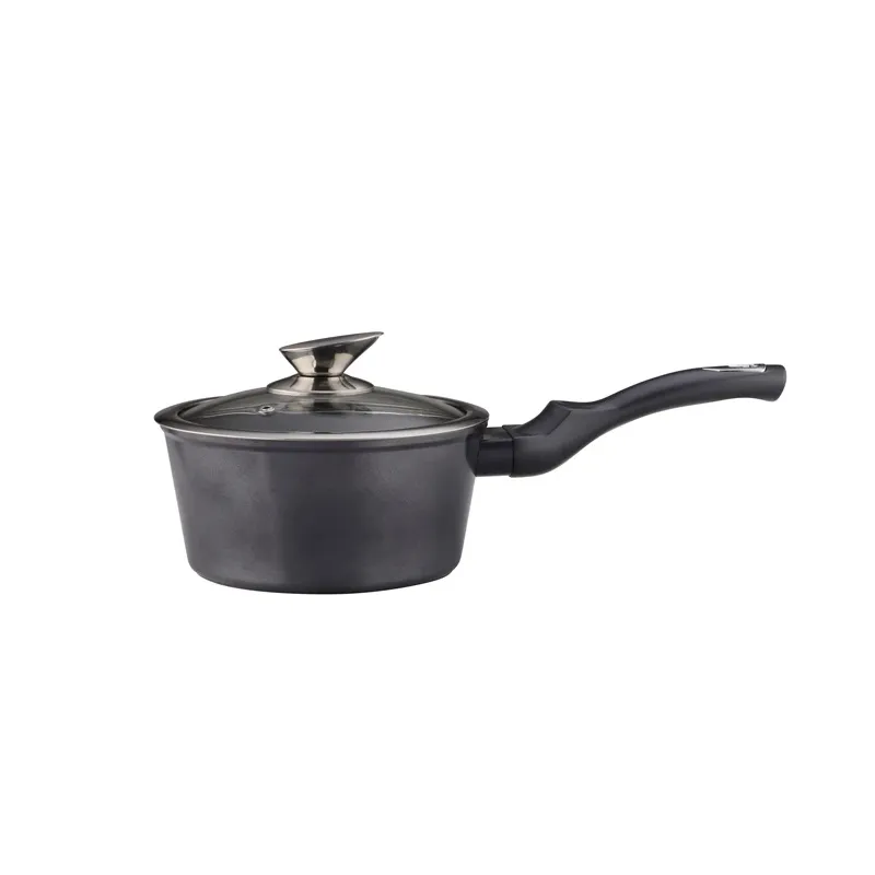 Pott Domoletti GREY METALLIC, 18 cm, 1.6 l