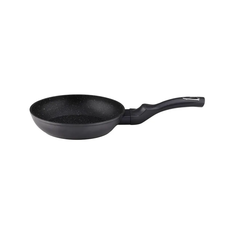 Keptuvė DOMOLETTI GREY METALLIC. 20 cm. aliumininė