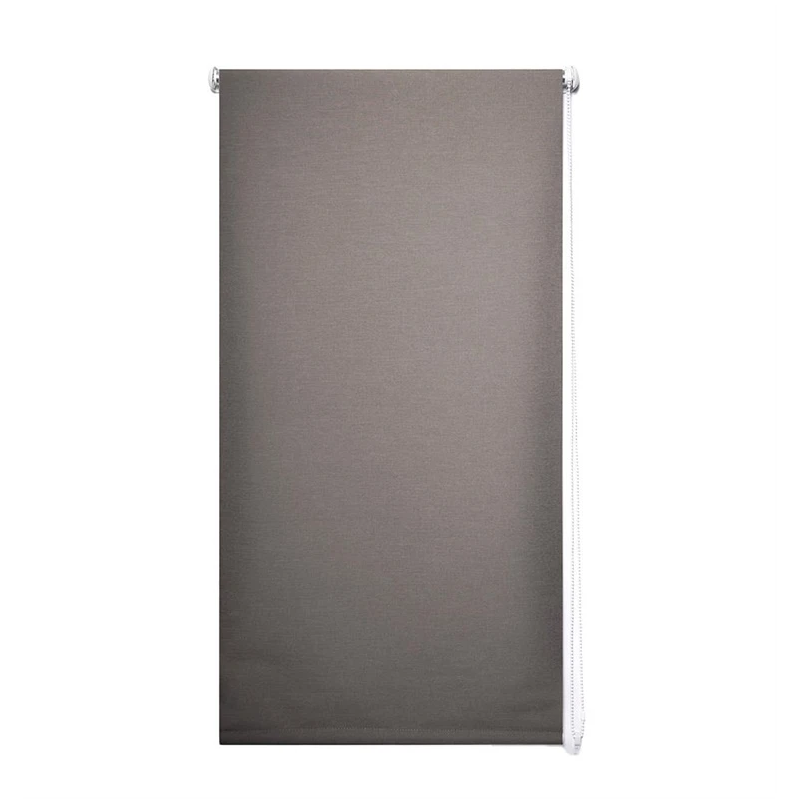 Rullo žalūzija Domoletti MELANGE SILVER 6, 120 x 185 cm