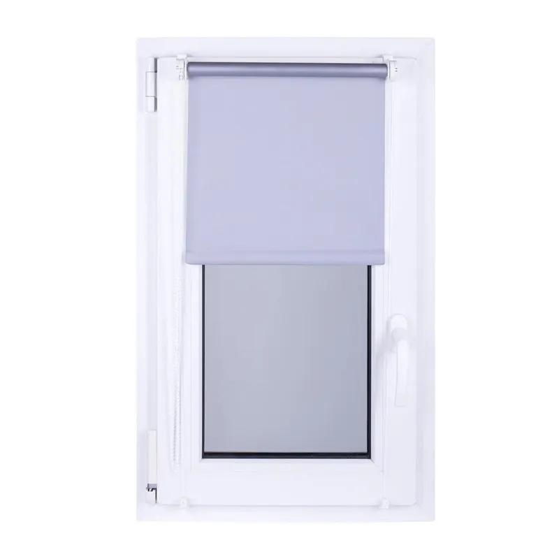 Руло Domoletti Mini B-O 054, серый, 57 см x 240 см