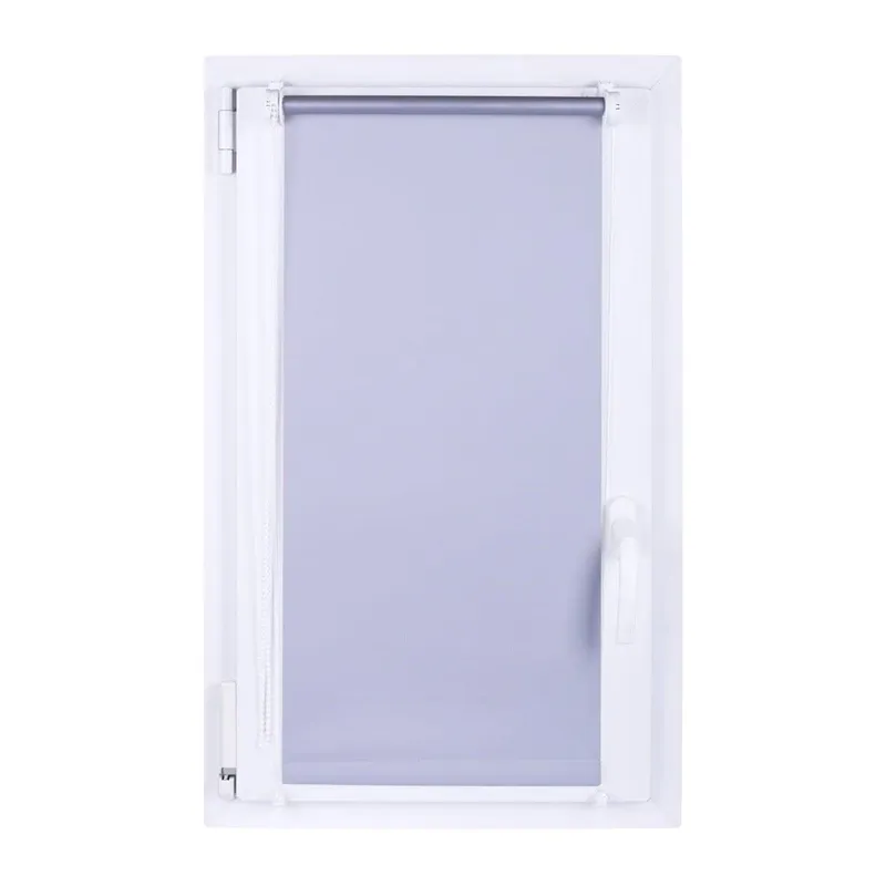 Ritininė užuolaida Domoletti Mini B-O 054, pilka sp., 73 cm x 240 cm