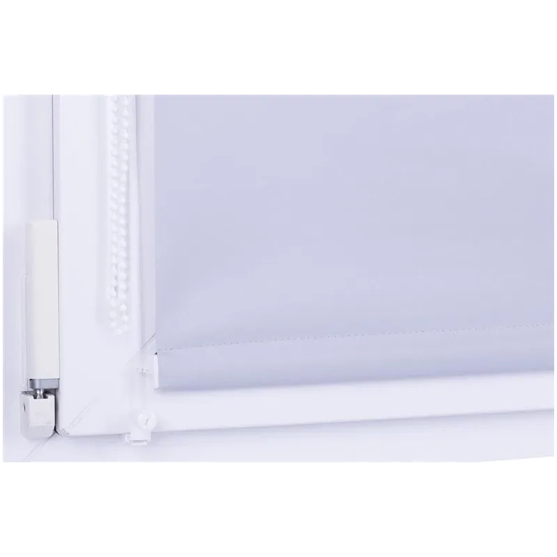 Rullo žalūzijas Domoletti Mini B-O 054, pelēka, 97 cm x 240 cm
