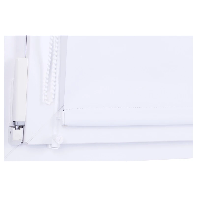 Rullo žalūzija Domoletti B-O MINI 051, balta, 67×150 cm