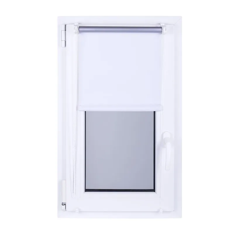 Ritininė užuolaida Domoletti B-O MINI 51 051, balta sp., 57 cm x 240 cm