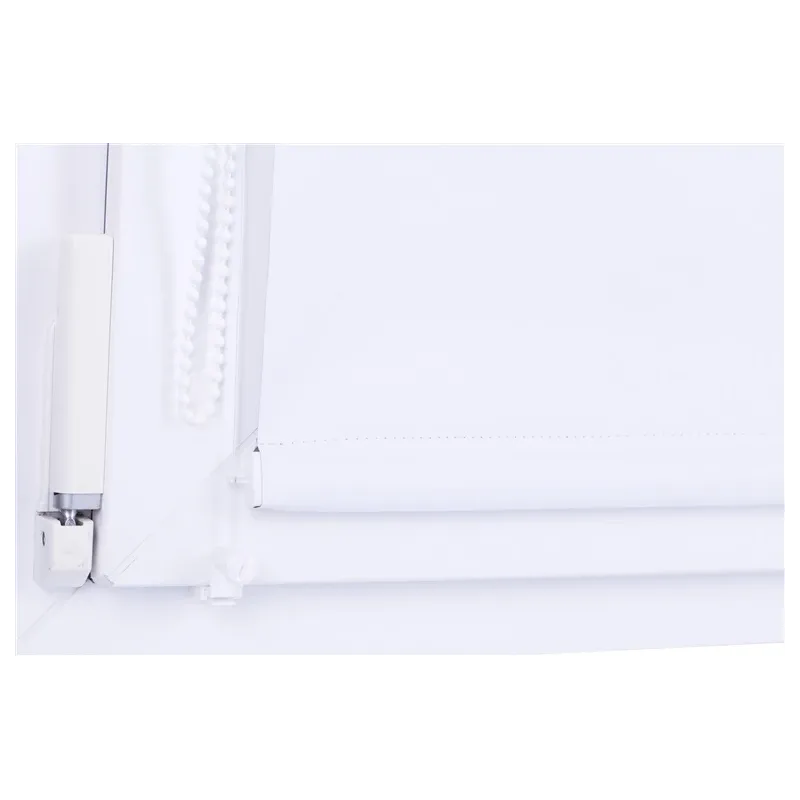 Roller blind mini b-o 051 73x240 white