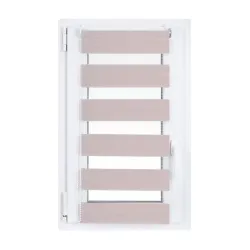 Roller Blind Domoletti Mini D&N BH-3001, 73 x 240 cm