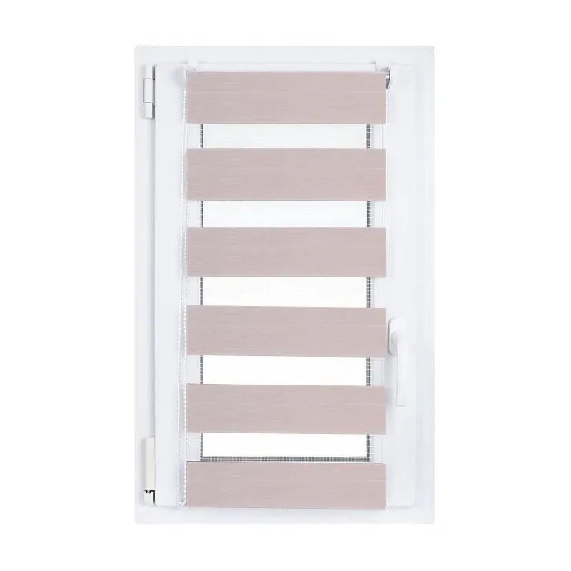 Руло Domoletti Mini D&N BH-3001 BH-3001, коричневый-песочный, 73 см x 240 см