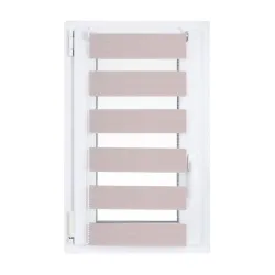 Руло Domoletti Mini D&N BH-3001 BH-3001, коричневый-песочный, 97 см x 240 см