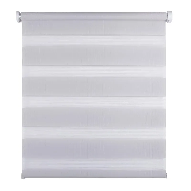 Ritininė užuolaida Domoletti MINI S08 D&N, pilka sp., 97 cm x 150 cm