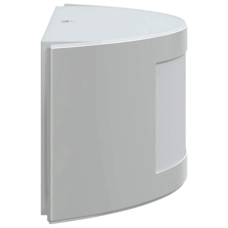 vidaXL āra sienas lampas, 2 gab., sudraba krāsa, nerūsējošs tērauds