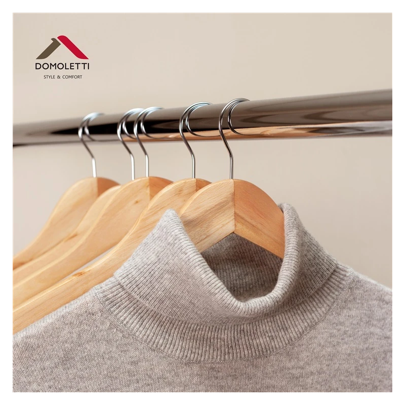 Pakaramie koka gaiši domoletti 5gab