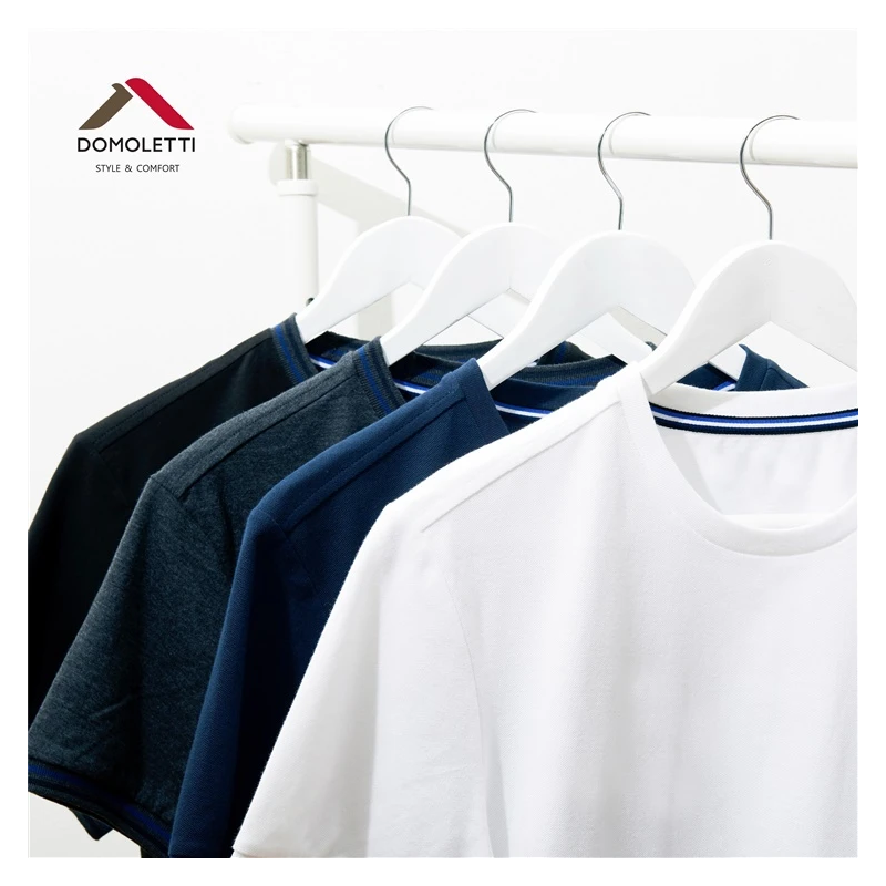 Pakaramie koka balti domoletti 5gab