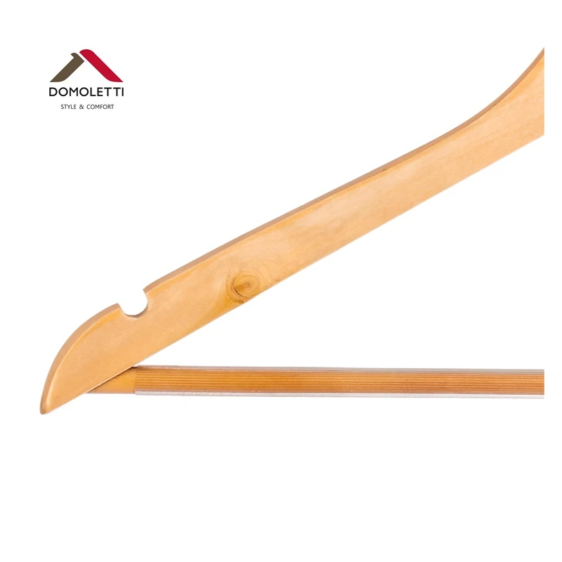 Pakaramie koka gaiši domoletti 3gab