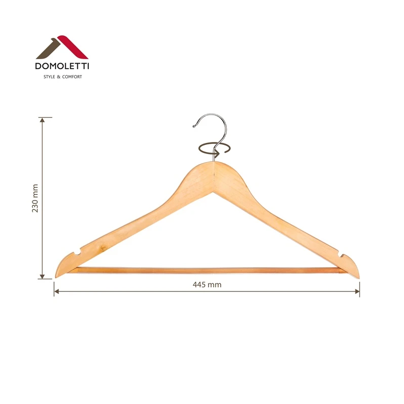 Pakaramie koka gaiši domoletti 3gab
