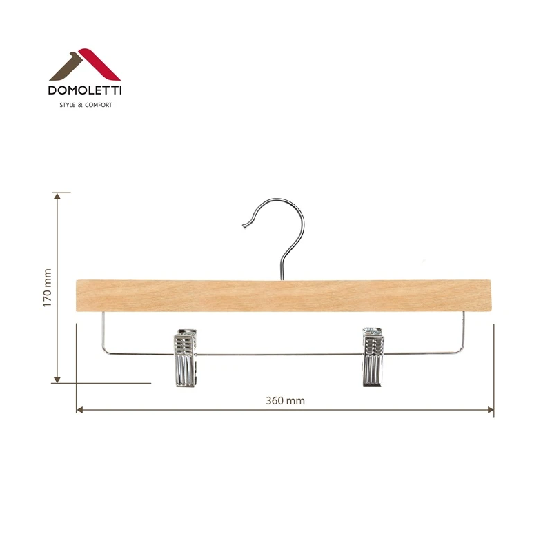 Pakaramie koka g.biksēm domoletti 2gab