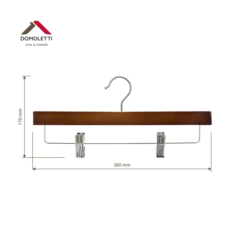 Pakaramie koka t.biksēm domoletti 2gab