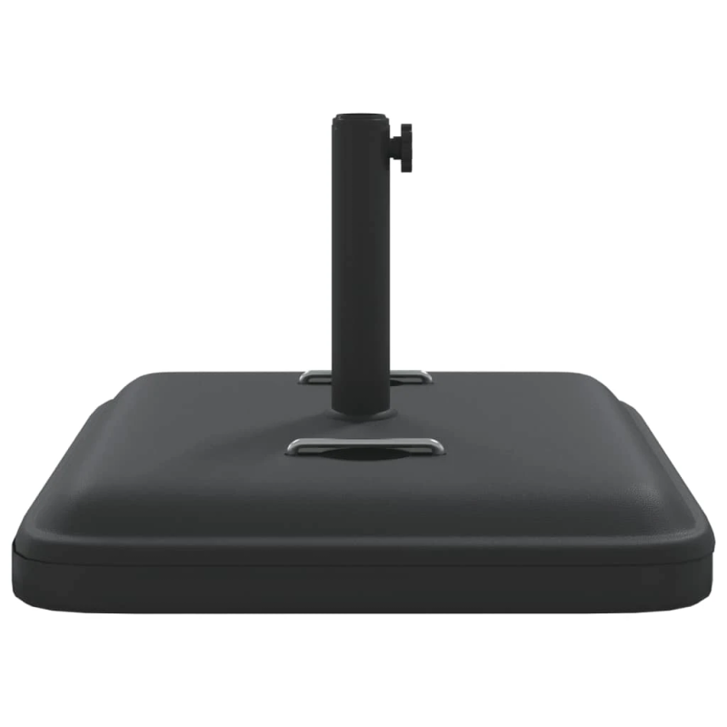 vidaXL saulessarga pamatne ar rokturiem, DIA38 - 48 mm kātiem, 27 kg