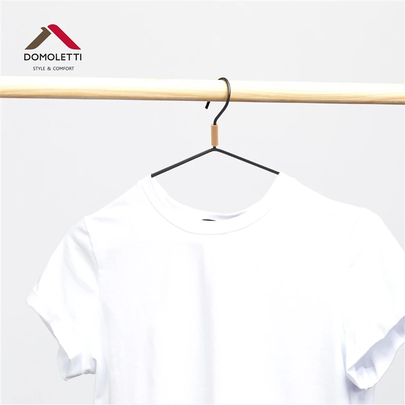 Metāla pakaramie mētelim domoletti 3gab