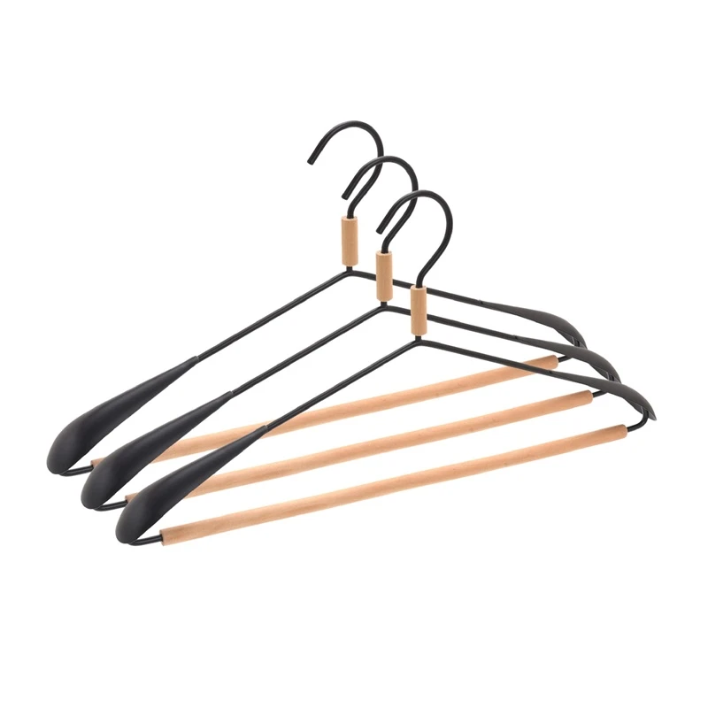 Metāla pakaramie mētelim domoletti 3gab