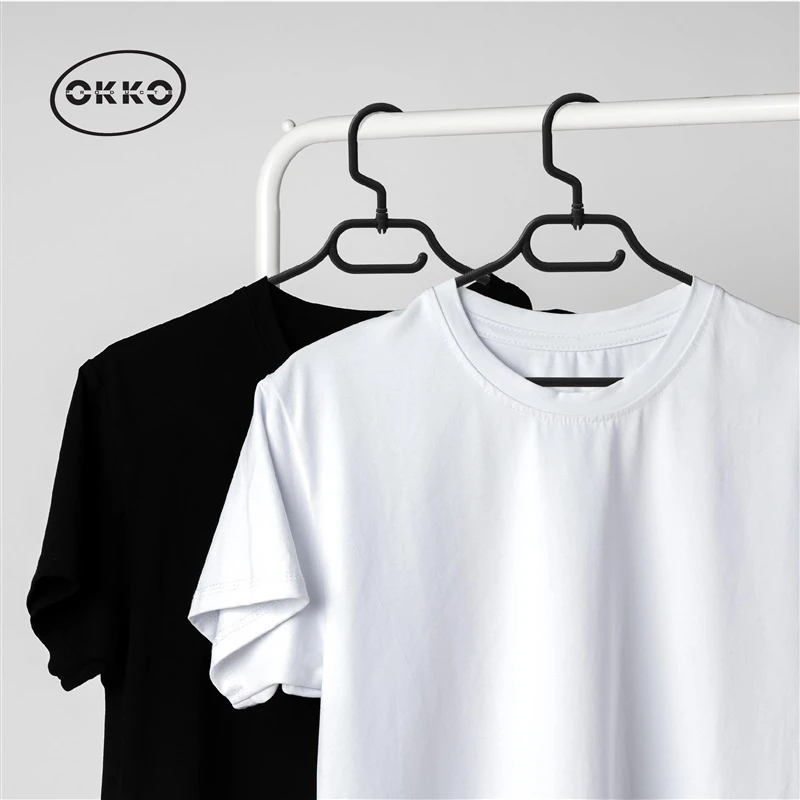 Plastmasas pakaramie melni okko 10gab