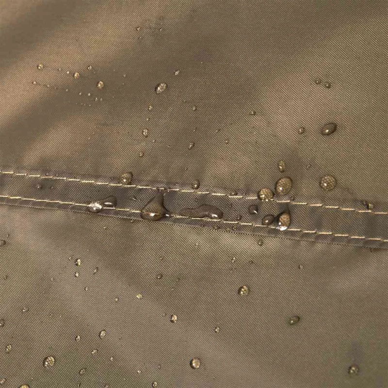 vidaXL kempinga telts 4 personām, olīvu zaļa