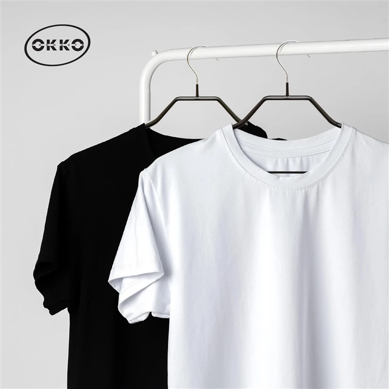 Metāla melns pakaramais okko