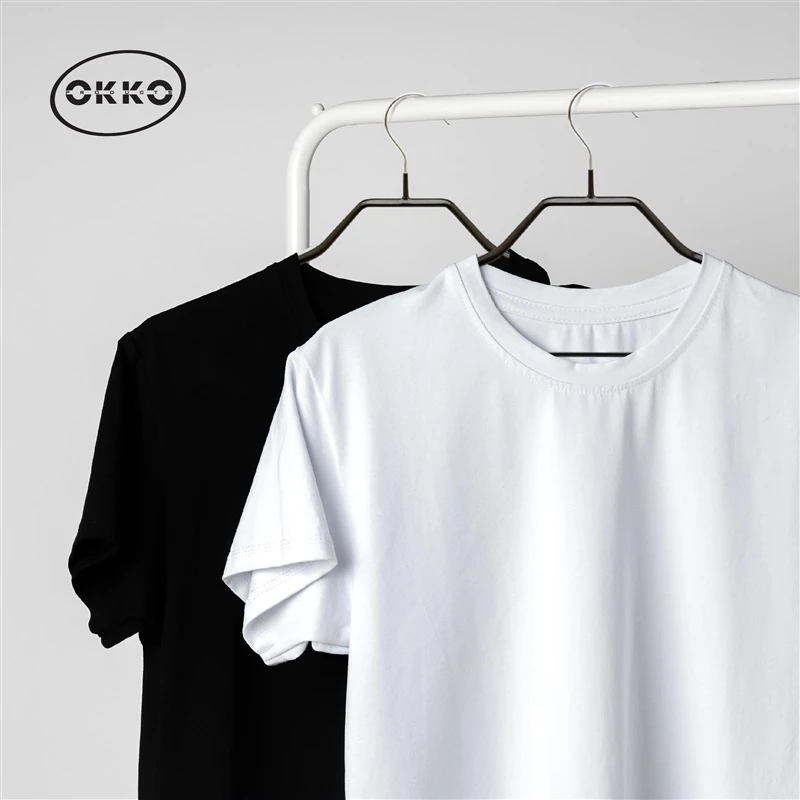 Metāla melns pakaramais okko