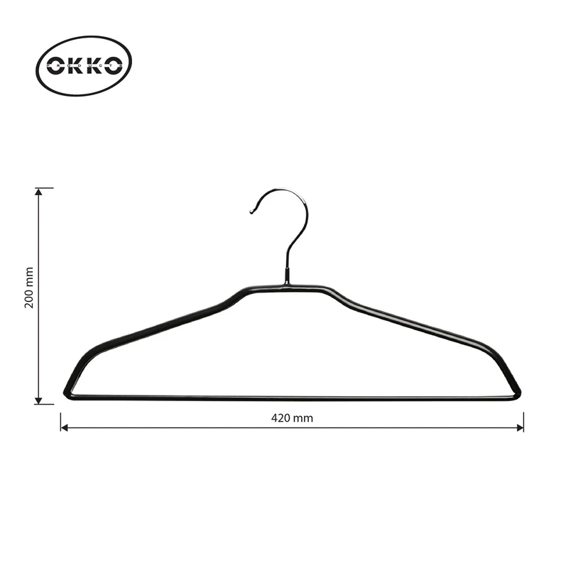 Metāla pakaramie melni okko 5gab