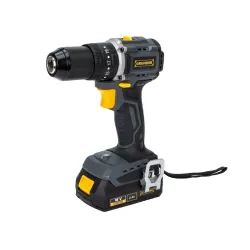 Cordless imp drill cd-b0b18 18v bl 2x2ah