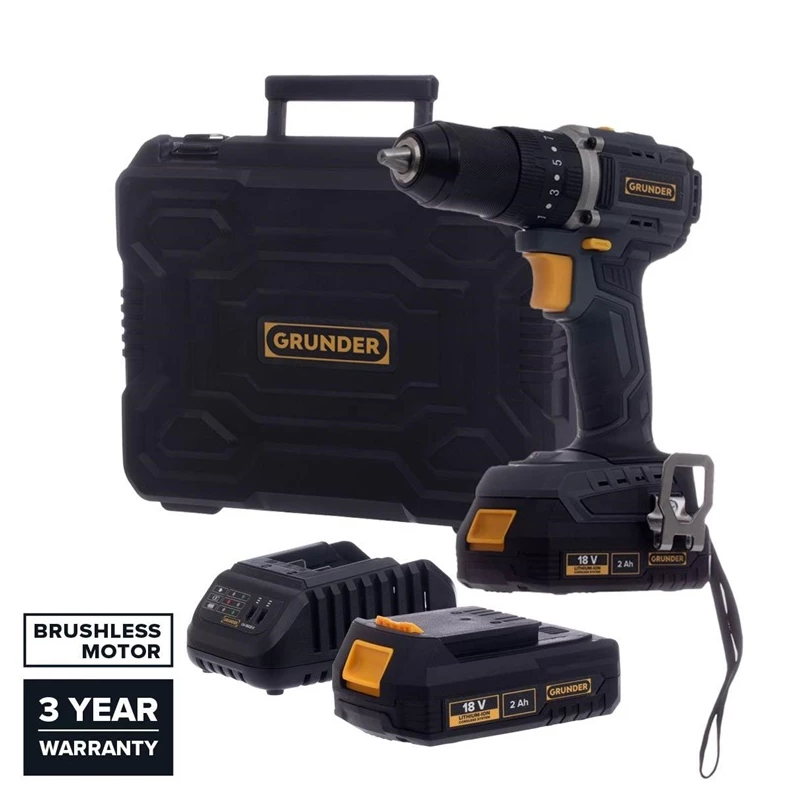 Triecienurbis ak.cdb0b18 18v bl 2x2ah