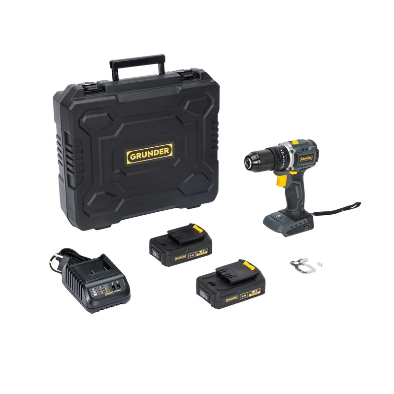 Triecienurbis ak.cdb0b18 18v bl 2x2ah