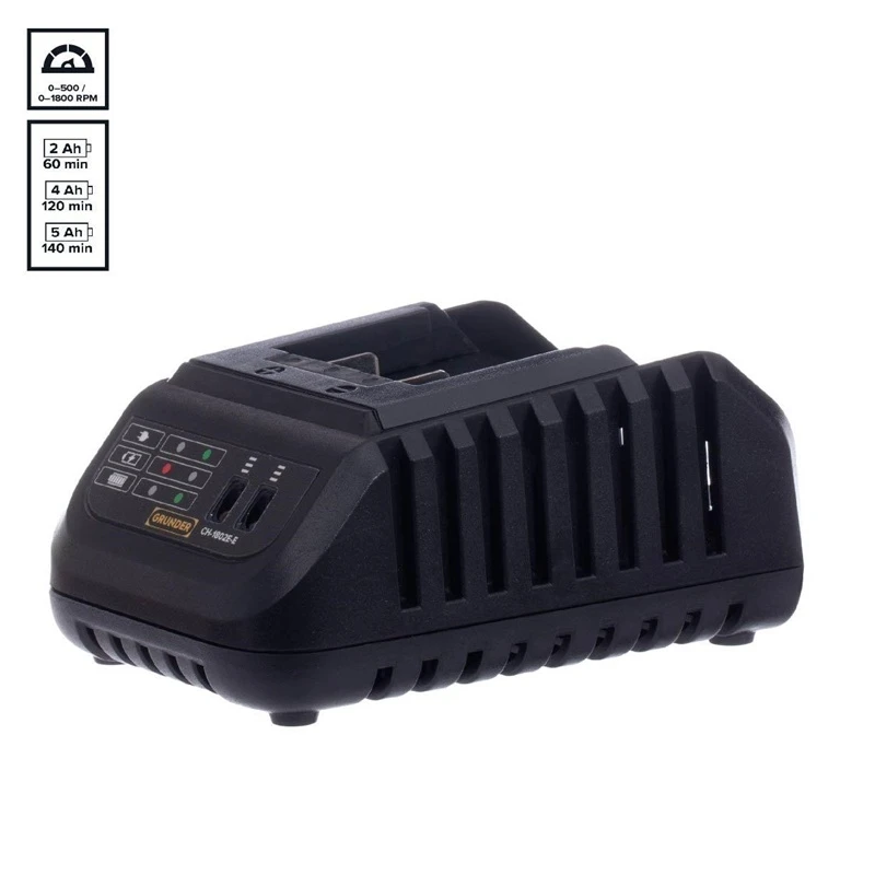 Triecienurbis ak.cdb0b18 18v bl 2x2ah