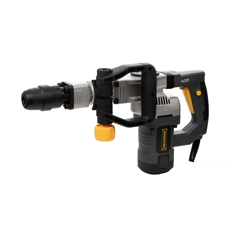 Atšķelšanas āmurs Grunder Z1G-SKT-0650W, 8.7 kg, 1300 W