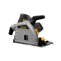 Elektrinis diskinis pjūklas Grunder CDJ160D, 1200 W, 165 mm, su liniuote