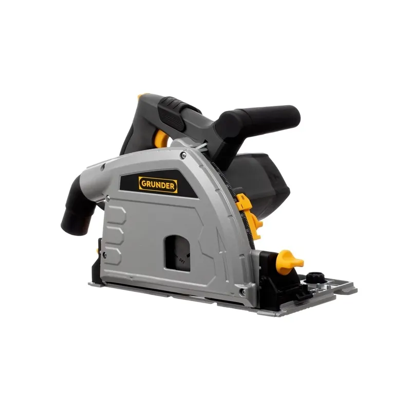 Elektriskais ripzāģis Grunder CDJ160D, 1200 W, 165 mm, ar lineālu