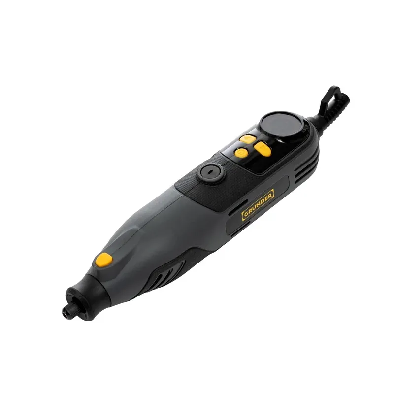 Elektriskā taisnā slīpmašīna Grunder DM-130K, 130 W