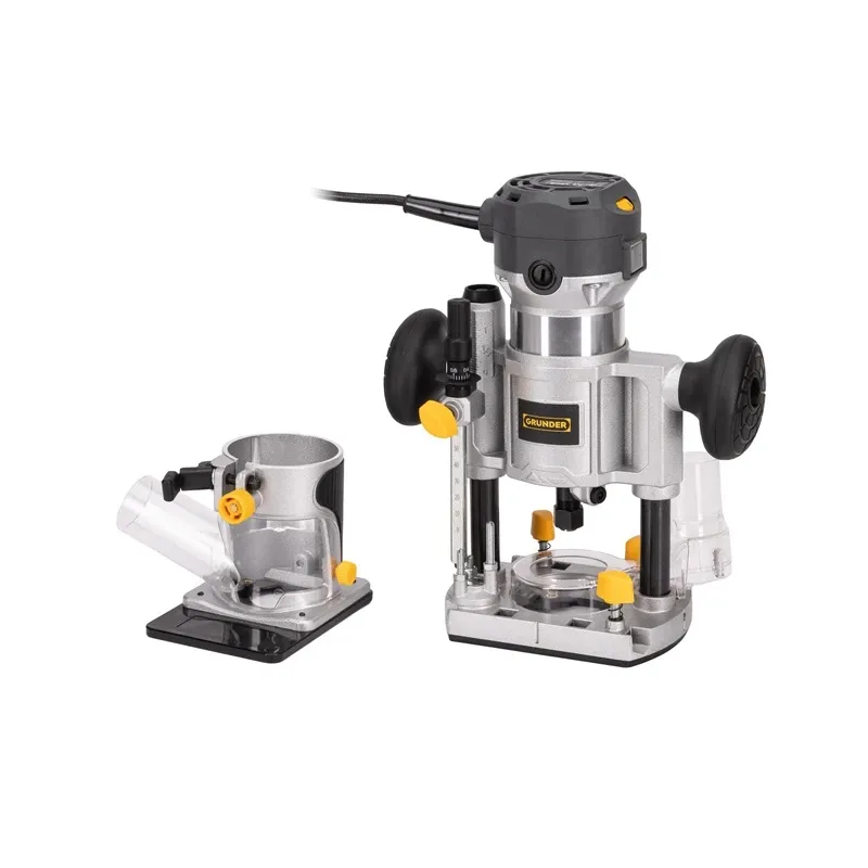 Elektriskā frēze Grunder M1R-ZK11-8, 710 W