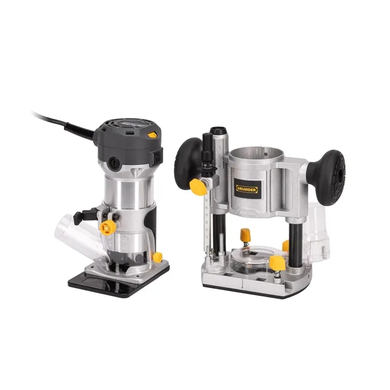 Elektriskā frēze Grunder M1R-ZK11-8, 710 W