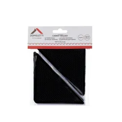 Fixator for carpet corners 15x11x0.2 ,4,
