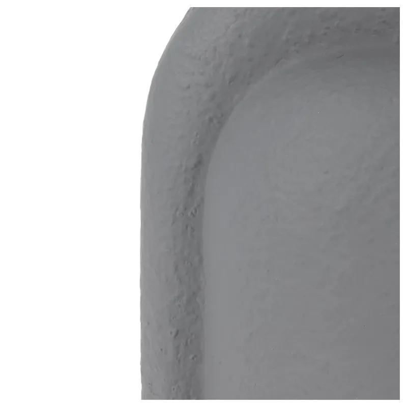 Galda stāvlampas Domoletti Menorca T23037 grey, G9, 5W