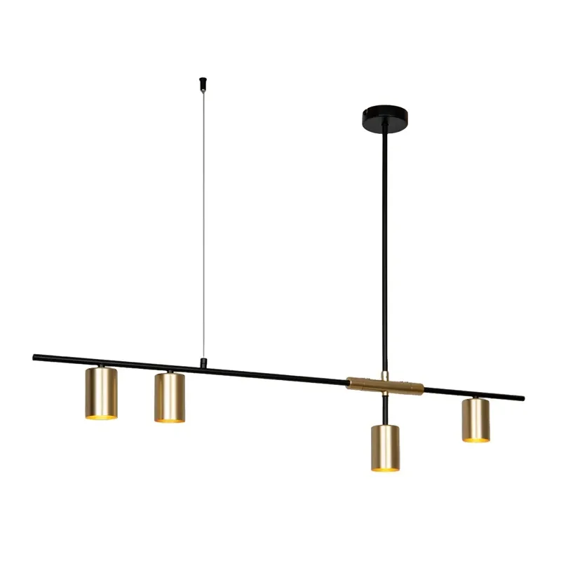 Lampa karināms Domoletti Aja P21050D-4, GU10, 4 x 5 W